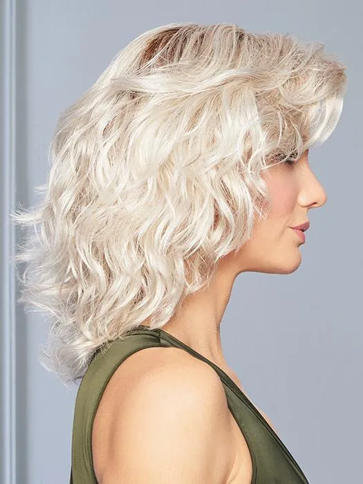 Accessories_Gabor_Wigs Hairpieces Curl Up | Synthetic Lace Front Wig