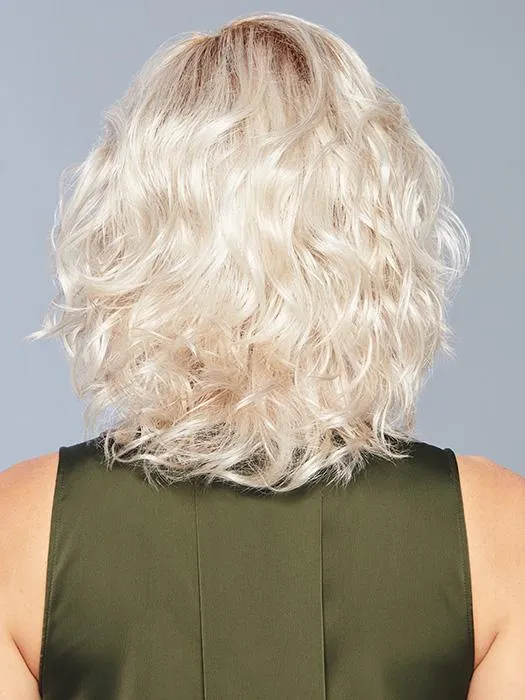 Accessories_Gabor_Wigs Hairpieces Curl Up | Synthetic Lace Front Wig