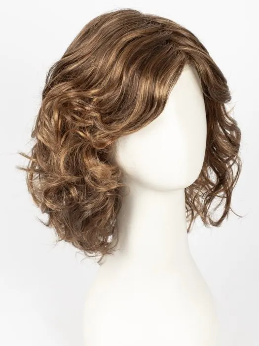 Accessories_Gabor_Wigs Hairpieces Curl Up | Synthetic Lace Front Wig