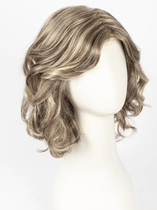 Accessories_Gabor_Wigs Hairpieces Curl Up | Synthetic Lace Front Wig