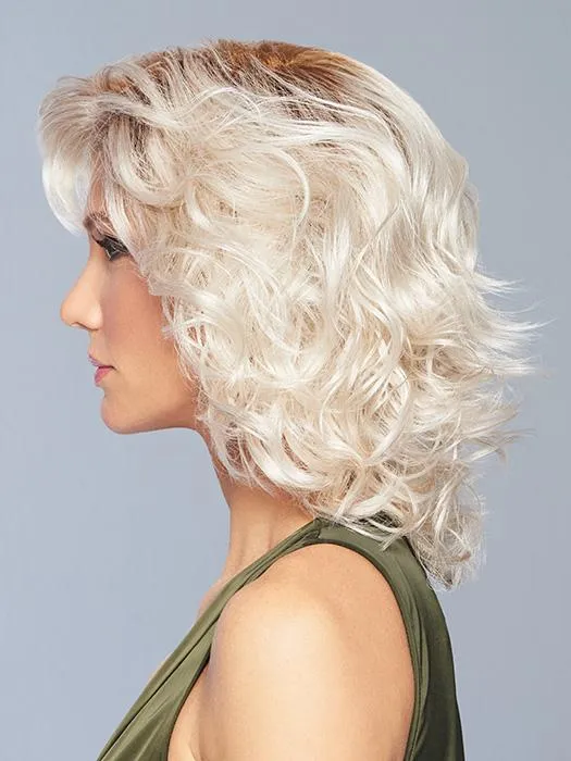 Accessories_Gabor_Wigs Hairpieces Curl Up | Synthetic Lace Front Wig