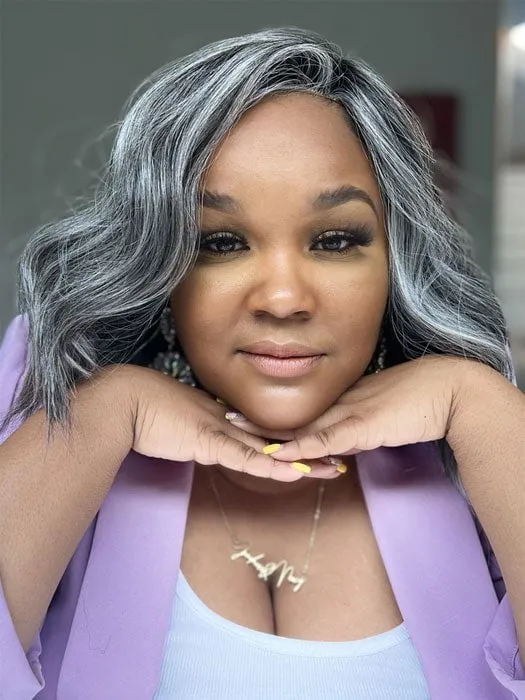 Accessories_Gabor_Wigs Hairpieces Dress Me Up by Gabor | Synthetic Lace Front Wig (Mono Part)