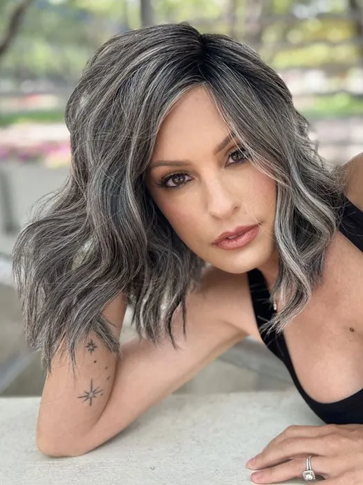 Accessories_Gabor_Wigs Hairpieces Dress Me Up by Gabor | Synthetic Lace Front Wig (Mono Part)