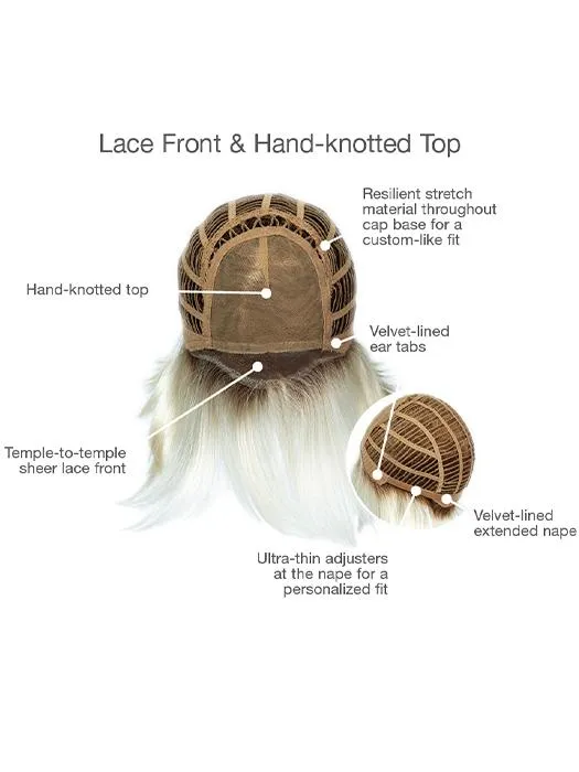 Accessories_Gabor_Wigs Hairpieces Epic Large | Synthetic Lace Front Wig (Hand Tied)