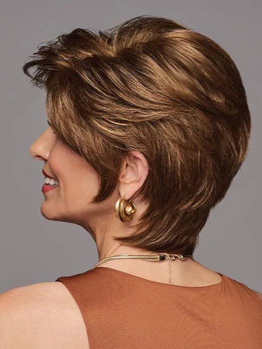 Accessories_Gabor_Wigs Hairpieces Femme and Flirty | Synthetic Wig (Mono Part)