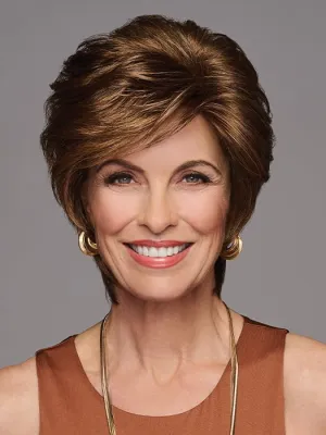 Accessories_Gabor_Wigs Hairpieces Femme and Flirty | Synthetic Wig (Mono Part)