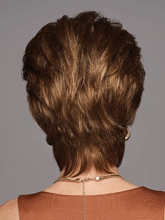 Accessories_Gabor_Wigs Hairpieces Femme and Flirty | Synthetic Wig (Mono Part)