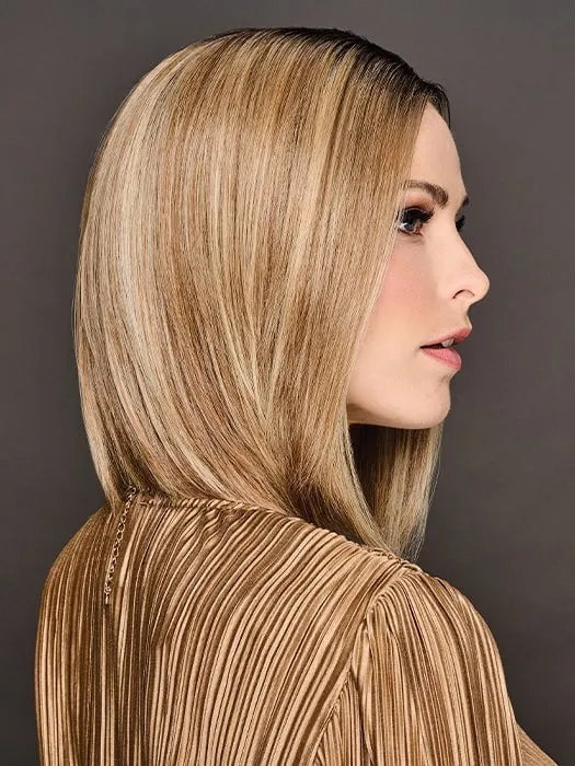 Accessories_Gabor_Wigs Hairpieces Glam Era | Synthetic Lace Front Wig (Mono Part)