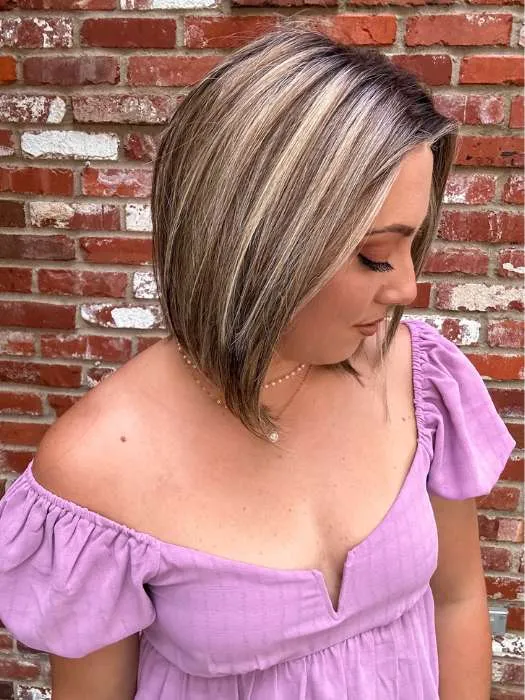 Accessories_Gabor_Wigs Hairpieces Glam Era | Synthetic Lace Front Wig (Mono Part)