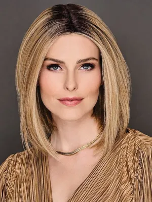 Accessories_Gabor_Wigs Hairpieces Glam Era | Synthetic Lace Front Wig (Mono Part)