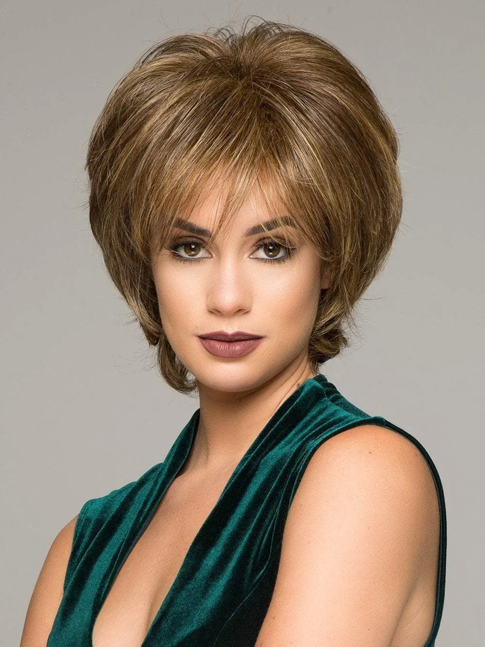 Accessories_Gabor_Wigs Hairpieces Gratitude | HF Synthetic Wig (Basic Cap)