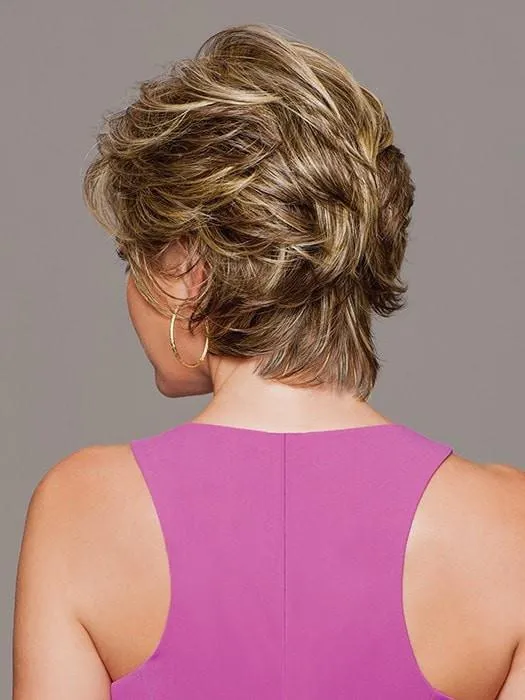 Accessories_Gabor_Wigs Hairpieces Gratitude | HF Synthetic Wig (Basic Cap)