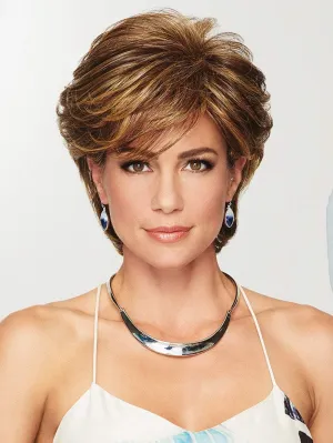 Accessories_Gabor_Wigs Hairpieces Gratitude | HF Synthetic Wig (Basic Cap)