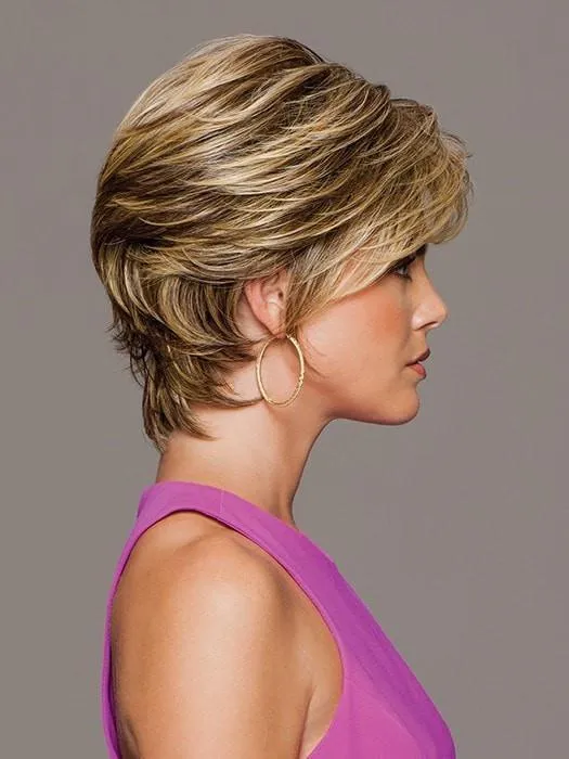 Accessories_Gabor_Wigs Hairpieces Gratitude | HF Synthetic Wig (Basic Cap)