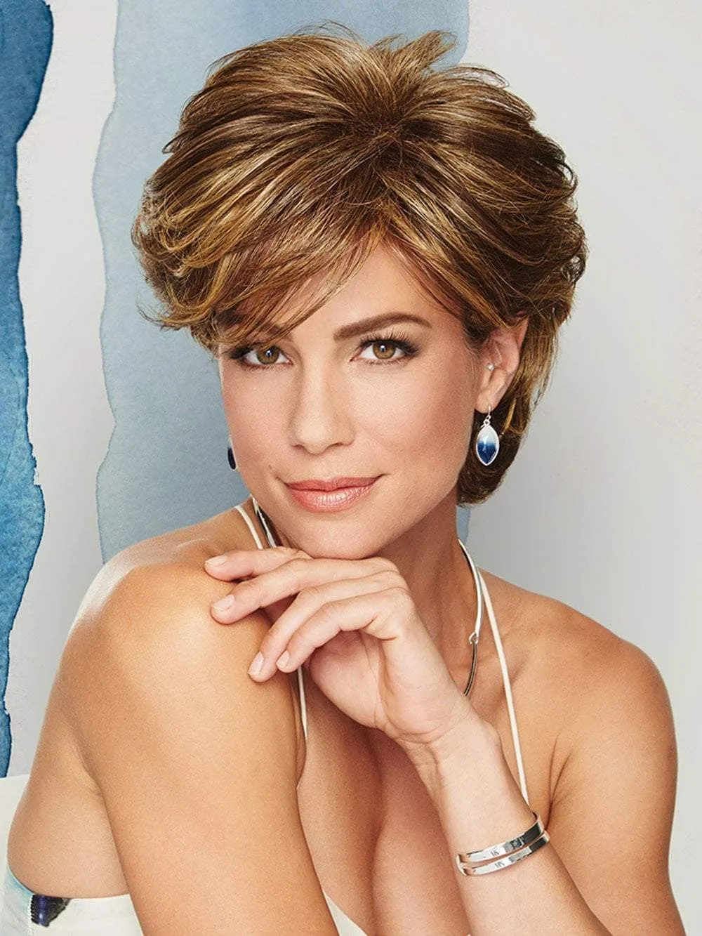 Accessories_Gabor_Wigs Hairpieces Gratitude | HF Synthetic Wig (Basic Cap)