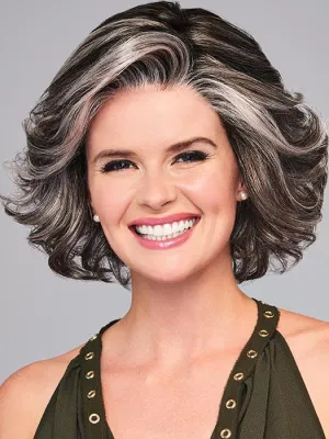 Accessories_Gabor_Wigs Hairpieces High Impact | Synthetic Lace Front Wig (Mono Part)
