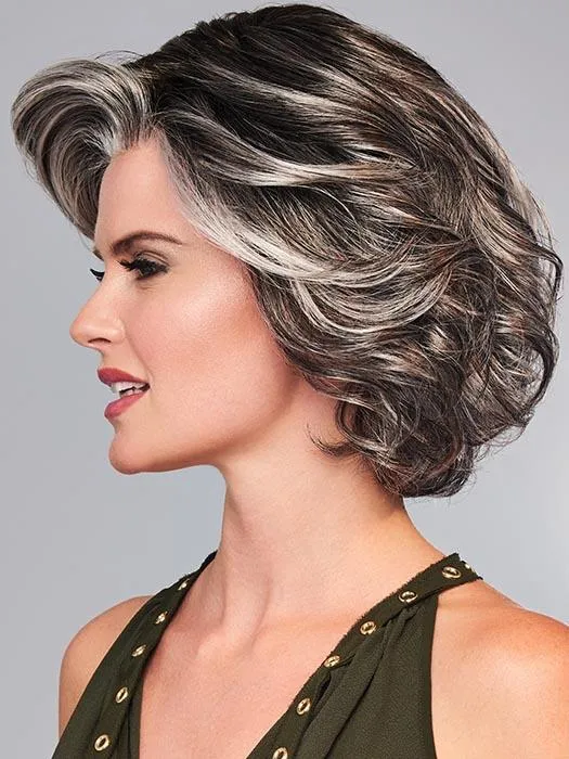Accessories_Gabor_Wigs Hairpieces High Impact | Synthetic Lace Front Wig (Mono Part)