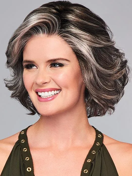 Accessories_Gabor_Wigs Hairpieces High Impact | Synthetic Lace Front Wig (Mono Part)