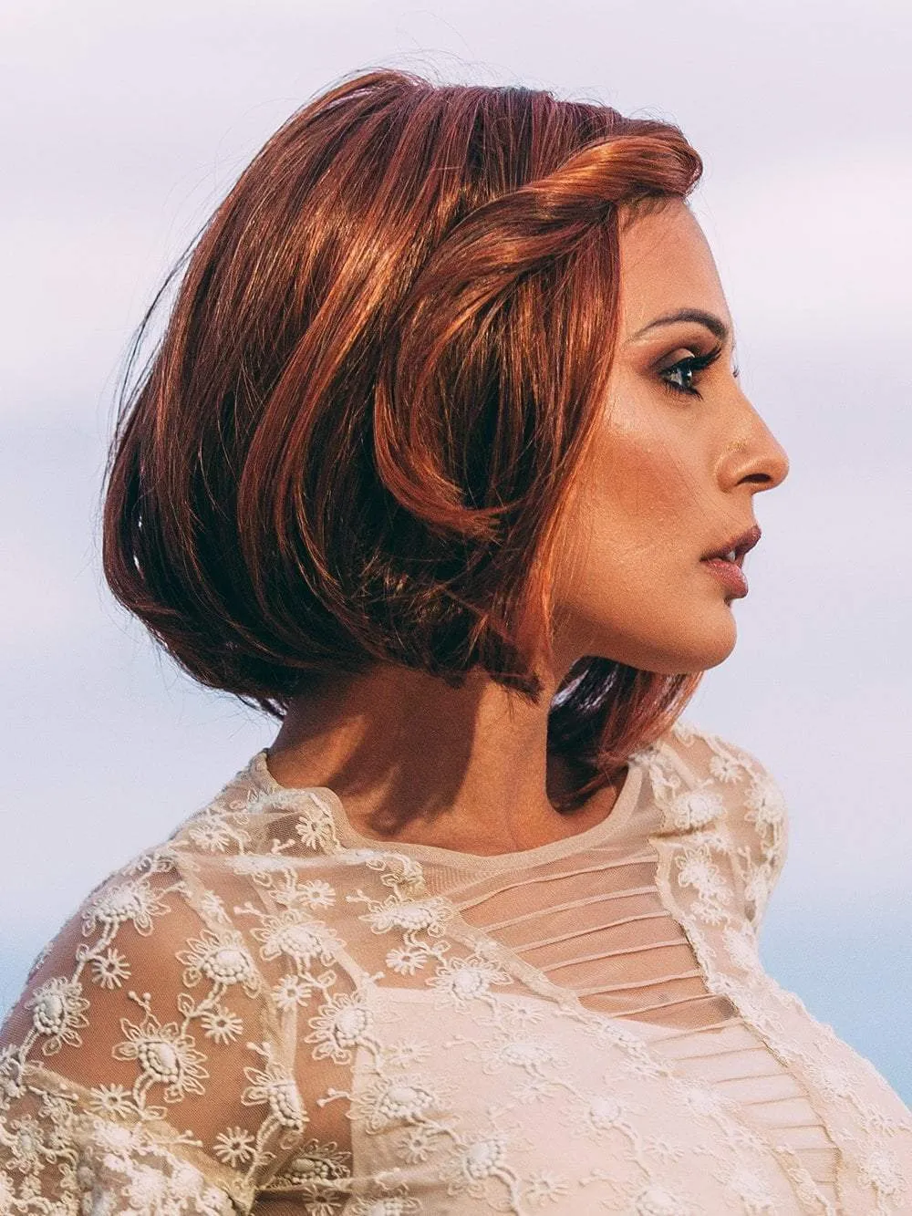 Accessories_Gabor_Wigs Hairpieces High Society | Synthetic Lace Front Wig (Mono Part)