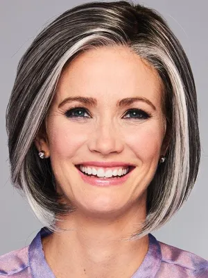 Accessories_Gabor_Wigs Hairpieces High Society | Synthetic Lace Front Wig (Mono Part)