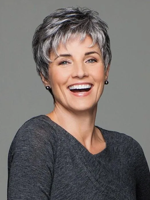 Accessories_Gabor_Wigs Hairpieces Incentive Petite | Synthetic Wig (Mono Top)