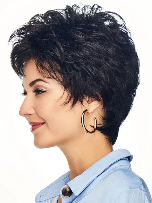 Accessories_Gabor_Wigs Hairpieces Instinct Petite/Average | Synthetic Wig (Basic Cap)
