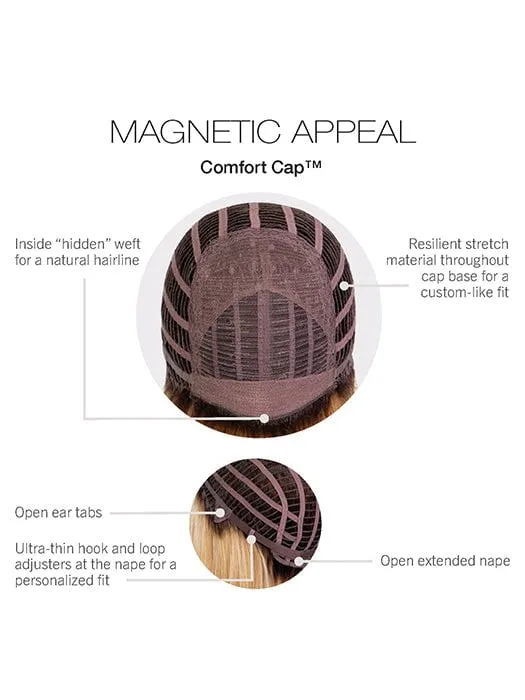 Accessories_Gabor_Wigs Hairpieces Magnetic Appeal | Synthetic Wig (Basic Cap)