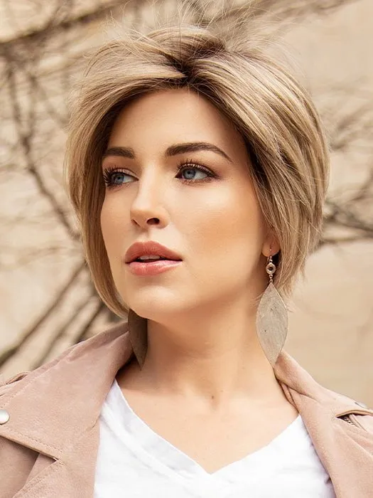 Accessories_Gabor_Wigs Hairpieces Make A Statement | Synthetic Lace Front Wig (Mono Part)