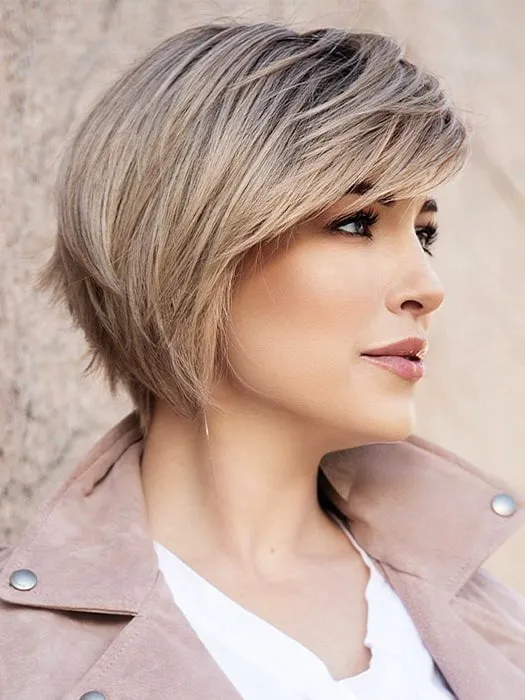 Accessories_Gabor_Wigs Hairpieces Make A Statement | Synthetic Lace Front Wig (Mono Part)