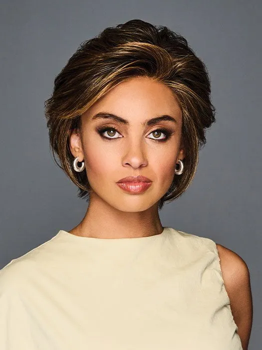 Accessories_Gabor_Wigs Hairpieces Make A Statement | Synthetic Lace Front Wig (Mono Part)