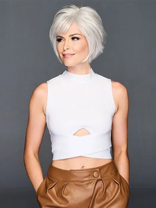 Accessories_Gabor_Wigs Hairpieces Make A Statement | Synthetic Lace Front Wig (Mono Part)