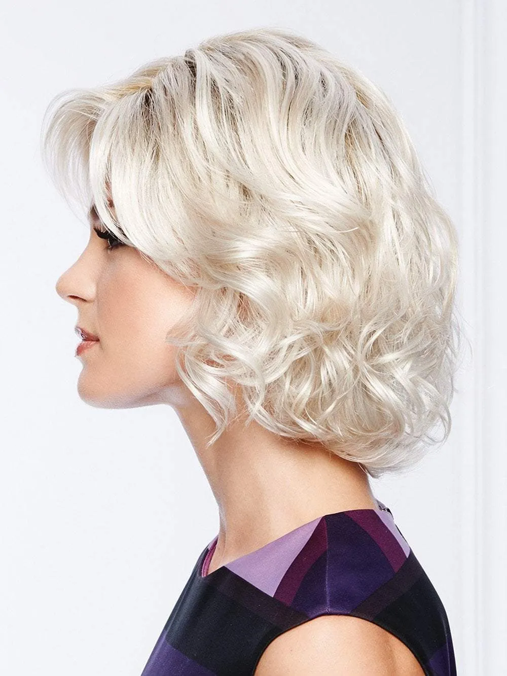 Accessories_Gabor_Wigs Hairpieces Modern Motif | Synthetic Lace Front Wig (Mono Part)