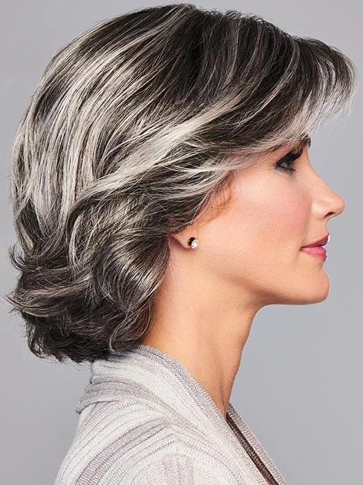 Accessories_Gabor_Wigs Hairpieces Modern Motif | Synthetic Lace Front Wig (Mono Part)
