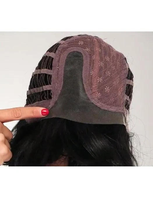 Accessories_Gabor_Wigs Hairpieces Modern Motif | Synthetic Lace Front Wig (Mono Part)