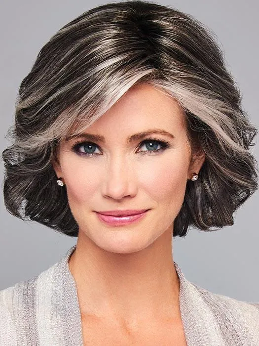 Accessories_Gabor_Wigs Hairpieces Modern Motif | Synthetic Lace Front Wig (Mono Part)