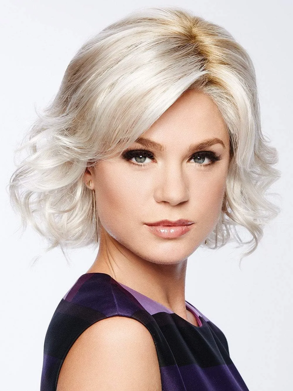 Accessories_Gabor_Wigs Hairpieces Modern Motif | Synthetic Lace Front Wig (Mono Part)