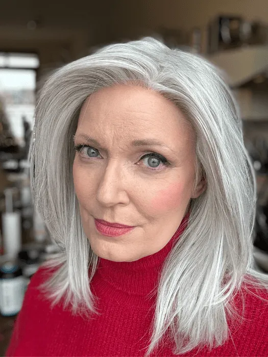 Accessories_Gabor_Wigs Hairpieces Own The Room | Synthetic Lace Front Wig (Mono Part)