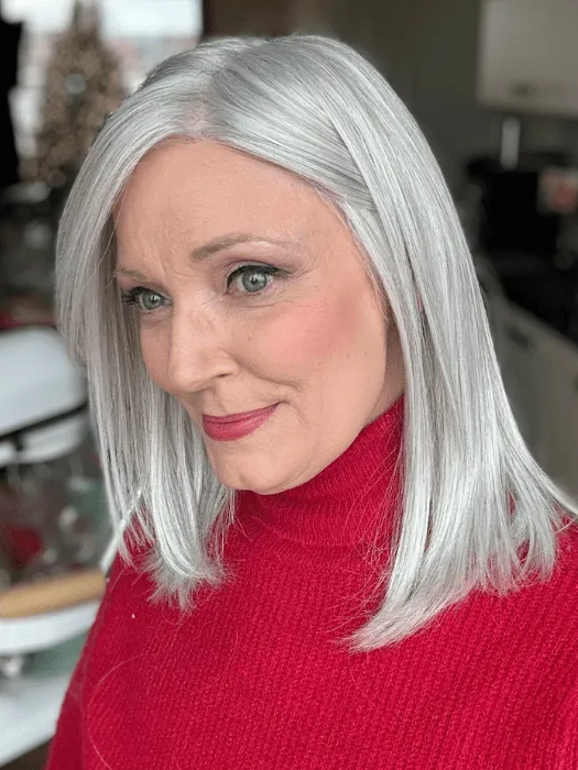 Accessories_Gabor_Wigs Hairpieces Own The Room | Synthetic Lace Front Wig (Mono Part)