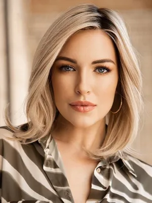 Accessories_Gabor_Wigs Hairpieces Own The Room | Synthetic Lace Front Wig (Mono Part)