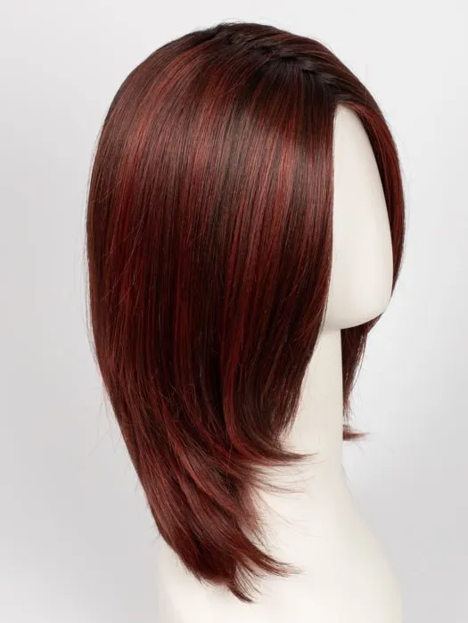 Accessories_Gabor_Wigs Hairpieces Own The Room | Synthetic Lace Front Wig (Mono Part)