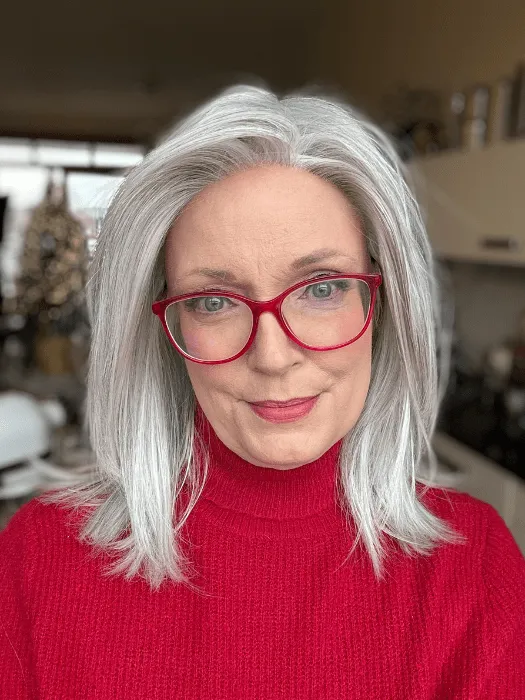 Accessories_Gabor_Wigs Hairpieces Own The Room | Synthetic Lace Front Wig (Mono Part)