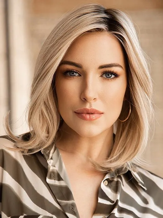 Accessories_Gabor_Wigs Hairpieces Own The Room | Synthetic Lace Front Wig (Mono Part)