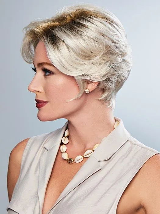 Accessories_Gabor_Wigs Hairpieces Perfection | Synthetic Lace Front Wig (Mono Part)