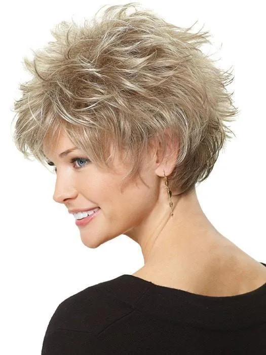 Accessories_Gabor_Wigs Hairpieces Perk Petite | Synthetic Wig (Basic Cap)