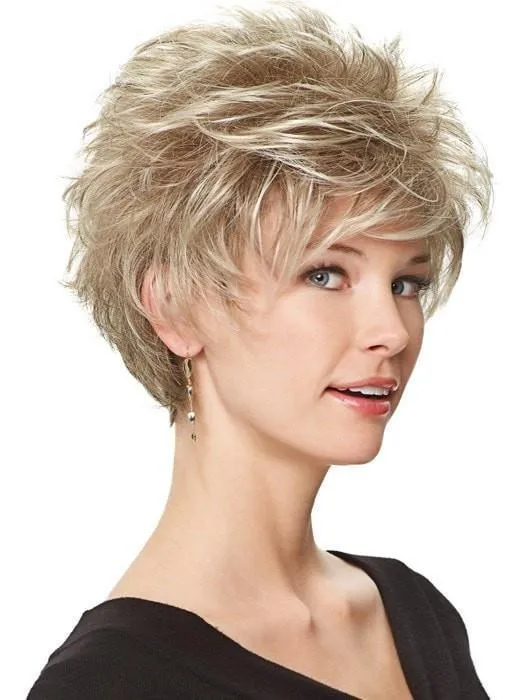 Accessories_Gabor_Wigs Hairpieces Perk Petite | Synthetic Wig (Basic Cap)