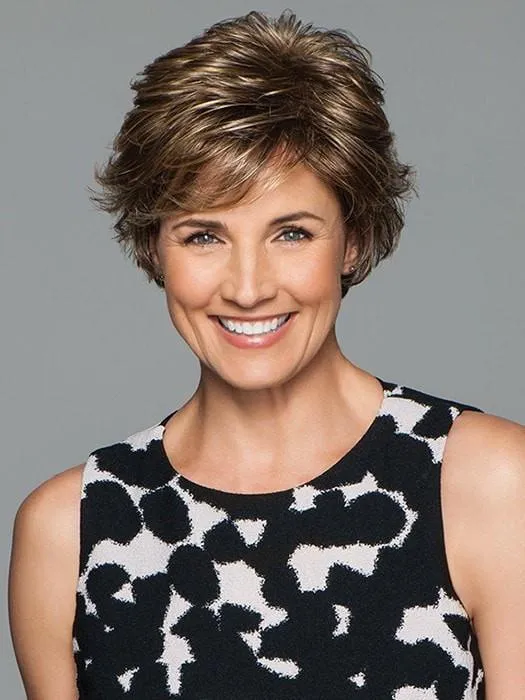 Accessories_Gabor_Wigs Hairpieces Perk Petite | Synthetic Wig (Basic Cap)