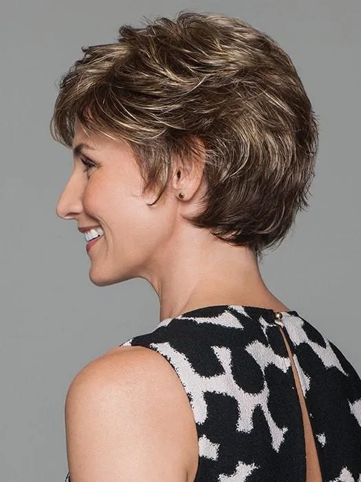 Accessories_Gabor_Wigs Hairpieces Perk Petite | Synthetic Wig (Basic Cap)