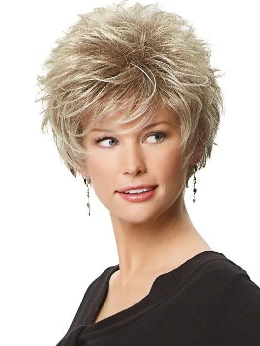 Accessories_Gabor_Wigs Hairpieces Perk Petite | Synthetic Wig (Basic Cap)