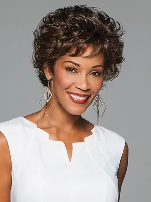 Accessories_Gabor_Wigs Hairpieces Precedence | Synthetic Wig (Mono Top)
