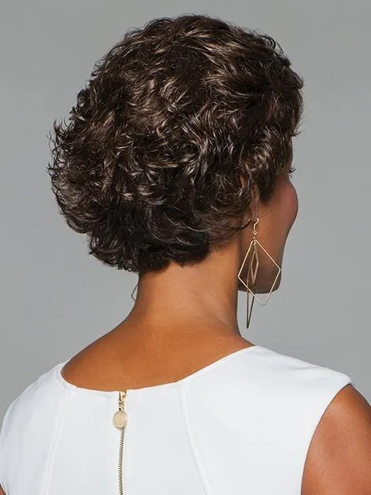 Accessories_Gabor_Wigs Hairpieces Precedence | Synthetic Wig (Mono Top)